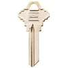 KEY BLANK SCHLAGE SC20 - Case of 10