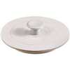Plumb Pak PP820-15 Stopper, Rubber, White