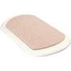 Shepherd Hardware 9431 Mover Pad, Felt Cloth, Black