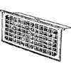FNDTN VNTLR/DAMPER 16X8IN - Case of 12