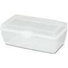 BOX STORAGE FLIP 13X7.6X5 - Case of 6