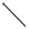 Orgill Bulk Nails 0057192 Box Nail, 16D, 3-1/2 in L, Steel, Galvanized, Flat Head, Round Shank, 50 lb