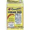 Warp's Banana Bags CB-45 Storage Bag, Giant, Plastic, Yellow, 45 in L, 96 in W, 2 mil Thick