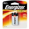 Energizer 522BP Battery, 9 V Battery, Alkaline, Manganese Dioxide, Zinc