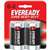 Energizer 1250SW-2 Battery, 1.5 V Battery, 800 mAh, D Battery, Zinc, Manganese Dioxide