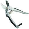 Landscapers Select GP1409 Pruning Shear, 1/2 in Cutting Capacity, Steel Blade, Aluminum Handle, Cushion-Grip Handle