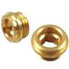 Danco 30112E Faucet Bibb Seat, Brass, For: Sayco Faucet
