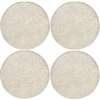 Shepherd Hardware 9927 Furniture Pad, Felt Cloth, Beige, 2 in L, 2 in W, Square