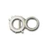 Plumb Pak PP20554 Sink Drain Coupling, 1-1/2 in, Slip Joint, PVC, White