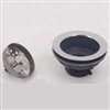 Plumb Pak PP20665 Basket Strainer, Plastic, For: 3-1/2 in Dia Opening Kitchen Sink