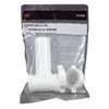 Plumb Pak PP20667 Series Center Outlet and Tailpiece, 1-1/2 in, Slip-Joint, Plastic, 6.13 in W x 12 in H Dimensions
