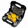 DEWALT D180002 Hole Saw Kit, 9-Piece