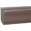 KSTYLE GUTTER BRW ALU 5INX10FT - Case of 10