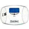 First Alert 1039746 Carbon Monoxide Alarm with Backlit Digital Display and Battery Backup, Digital Display, 85 dB, White