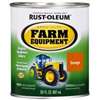Stops Rust 7458502 Farm Equipment Paint, Allis Chalmers Orange, 1 qt, Can
