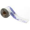 WindowWrap PSX-20 45W04 Flashing Tap, 100 ft L, 4 in W, Polymer, Silver, Broad Temperature Spectrum Adhesive