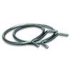 Lambro 2541L Tension Clamp, 4 in Duct, Clamping Range: 4 in, Metal