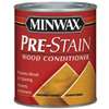 Minwax 61500444 Pre-Stain Wood Conditioner, 125 sq-ft Coverage Area, Clear, Liquid, 1 qt Can