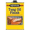 Minwax 67500000 Tung Oil, Liquid, 1 qt Can