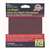 Gator 4075 Sanding Sheet, 4-1/2 in L, 4-1/2 in W, Coarse, 60 Grit, Aluminum Oxide Abrasive