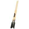 Vulcan 34559 Post Hole Digger, Steel Blade, Wood Handle