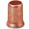 Gardner Bender 10-310C Copper Crimp Connector, 18 to 10 AWG Wire, Copper Contact, 100/PK