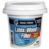 DAP 08135 Wood Filler, Paste, Musty, Natural, 8 oz
