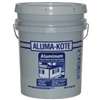 Gardner 6245-GA Mobile Home Roof Coating, Silver, 18 L, Liquid