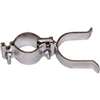 Stephens Pipe & Steel HD23111RP Fork Latch, 1-3/8 x 1-3/8 in Dimensions