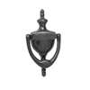 Schlage CP2-3125-619 Door Knocker, Solid Brass, Satin Nickel, 3-15/16 in Mounting Hole