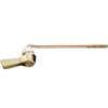 Plumb Pak PP835-64 Toilet Flush Lever, Antique Brass