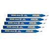 CPNTR PENCIL SOFT WOOD BLU 7IN - Case of 12