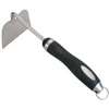 Landscapers Select GT930IS Weeding Hoe, 4-1/2 in L Blade, Stainless Steel Blade, Stainless Steel Handle