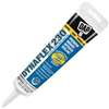DAP 18885 Premium Sealant, White, 1 day Curing, 40 to 100 deg F, 5.5 oz Cartridge