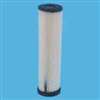 Omnifilter RS1-DS12-S18 Water Filter Cartridge, 20 um Filter, Water Filter Media, Resin Infused Cellulose