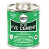 Harvey P-12 Series 18230-12 Heavy-Bodied Medium Set Cement, 32 oz Can, Liquid, Clear
