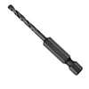DEWALT DD5110 Impact Drill Bit, 5/32 in Dia, 2-13/16 in OAL, Spiral Flute, 1/4 in Dia Shank, Hex Shank