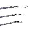 Greenlee 125Q Series Pulling Grip, 1/4 x 3/8 in Dia, 100 lb Max Pull Load