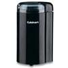 Cuisinart DCG-20BKN Coffee Grinder, 2.5 oz Hopper, 130 W, Stainless Steel, Black