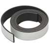 Magnet Source 07012 Magnetic Tape, 10 ft L, 1/2 in W
