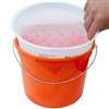 ENCORE Plastics 05120 Paint Pail Liner, 5 qt, Plastic