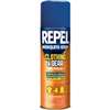 Repel HG-94127 Insect Repellent, 6.5 oz, Aerosol Can, Liquid, Milky White, Aliphatic Solvent