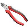 Gardner Bender GS-386 Diagonal Cutting Pliers, 6-1/2 in OAL, 1-3/8 in Jaw Opening, Comfort Grip Handle, 3/4 in L Jaw