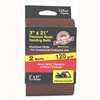 Gator Red Resin 3145 Sanding Belt, 3 in W, 21 in L, 120 Grit, Fine, Aluminum Oxide Abrasive