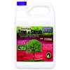 Bonide Annual 611 Tree and Shrub Spray, Liquid, Spray Application, 1 gal
