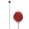 MARKER DRIVEWAY 36IN RED ALUM - Case of 24