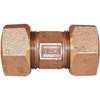 Legend 313-154NL Tube Pipe Union, 0.75 in, Compression