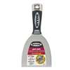 Hyde Pro Stainless 06578 Joint Knife, 4 in W Blade, 4 in L Blade, Stainless Steel Blade, Flexible Blade, Plastic Handle