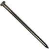 ProFIT 0054222 Common Nail, 40D, 5 in L, Steel, Hot-Dipped Galvanized, Flat Head, Round Shank, 50 lb