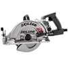 Skilsaw SPT77W-01 Worm Drive Saw, 15 A, 7-1/4 in Dia Blade, 0.812 in Arbor, 2-13/32 in D Cutting, 51 deg Bevel